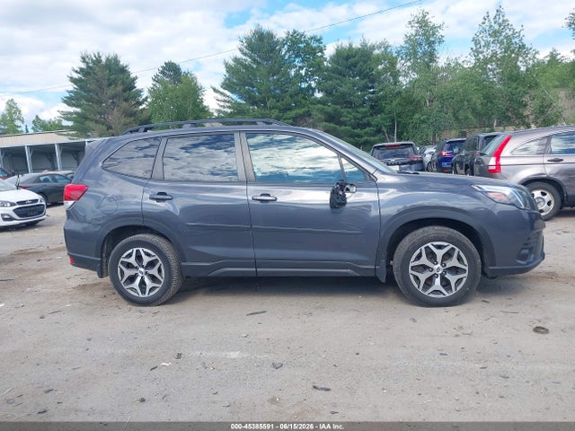 Auction sale of the 2022 Subaru Forester Premium, vin: JF2SKAEC1NH414667, lot number: 45385591