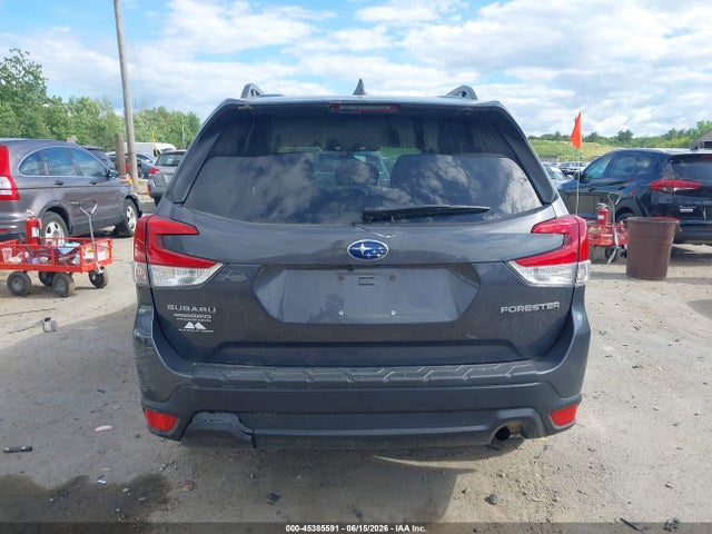 Auction sale of the 2022 Subaru Forester Premium, vin: JF2SKAEC1NH414667, lot number: 45385591