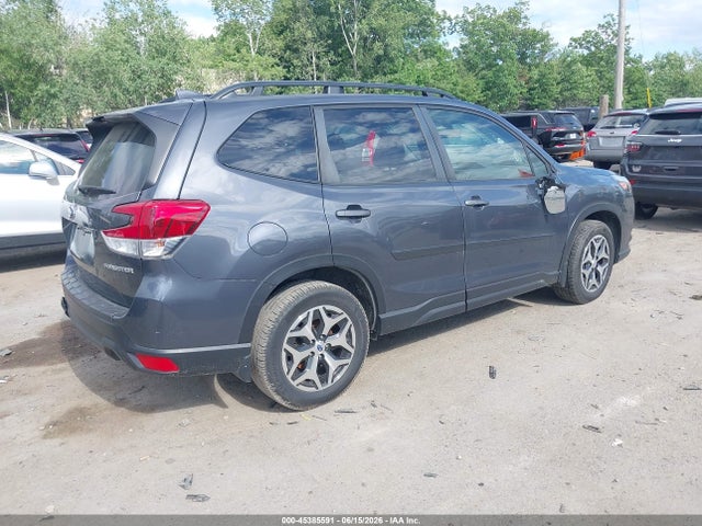 Auction sale of the 2022 Subaru Forester Premium, vin: JF2SKAEC1NH414667, lot number: 45385591