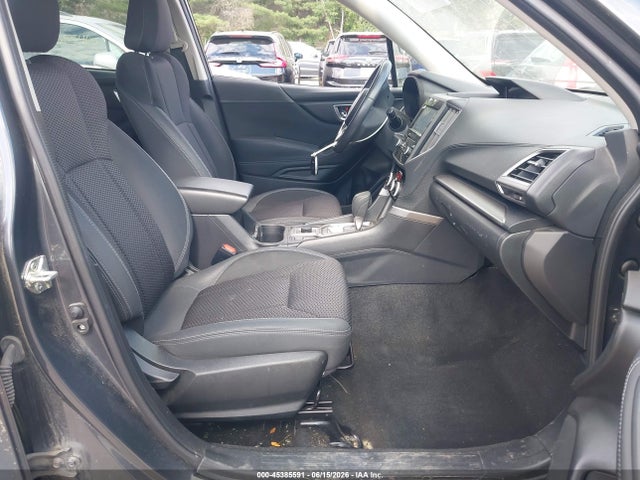 Auction sale of the 2022 Subaru Forester Premium, vin: JF2SKAEC1NH414667, lot number: 45385591
