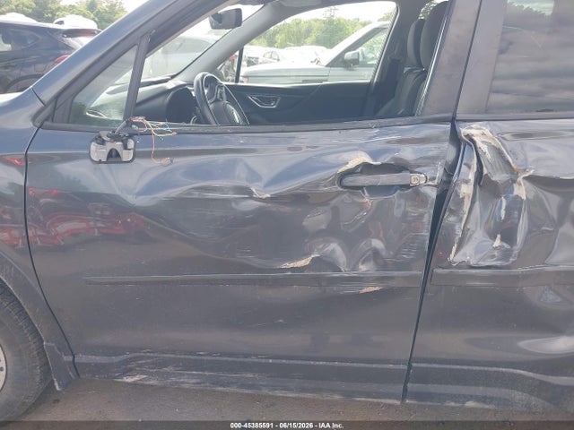 Auction sale of the 2022 Subaru Forester Premium, vin: JF2SKAEC1NH414667, lot number: 45385591