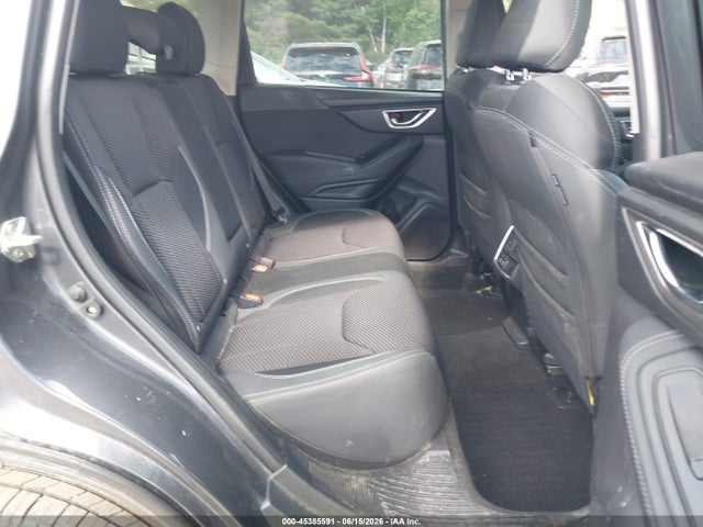 Auction sale of the 2022 Subaru Forester Premium, vin: JF2SKAEC1NH414667, lot number: 45385591