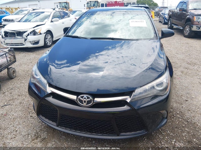 2017 Toyota Camry Xse მანქანა იყიდება აუქციონზე, vin: 4T1BF1FK2HU312276, აუქციონის ნომერი: 45385592
