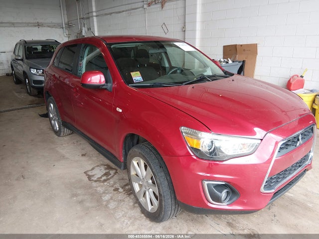 Aukcja sprzedaży 2014 Mitsubishi Outlander Sport Es, vin: 4A4AR3AU3EE021909, numer aukcji: 45385594