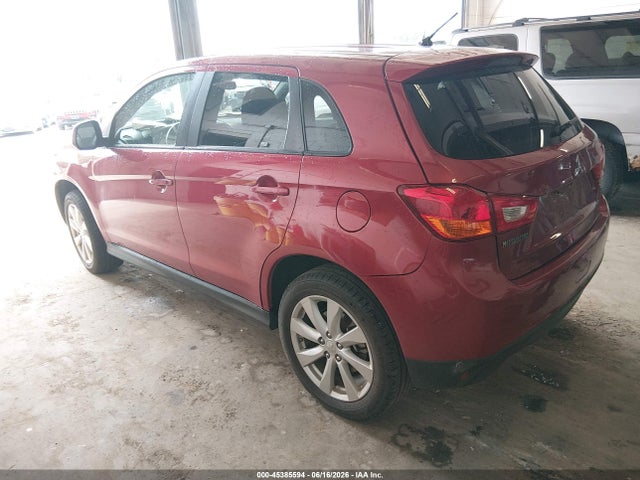 Aukcja sprzedaży 2014 Mitsubishi Outlander Sport Es, vin: 4A4AR3AU3EE021909, numer aukcji: 45385594