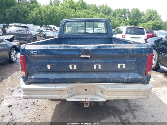 Aukcja sprzedaży 1986 Ford F250, vin: 1FTEF25H1GKB40717, numer aukcji: 45385596