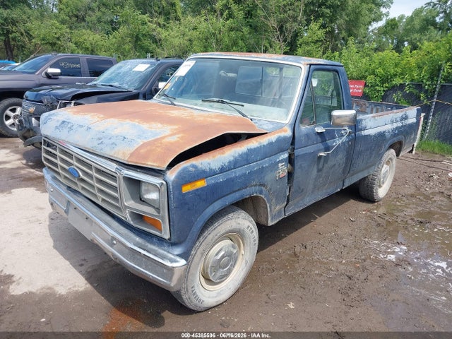 Aukcja sprzedaży 1986 Ford F250, vin: 1FTEF25H1GKB40717, numer aukcji: 45385596