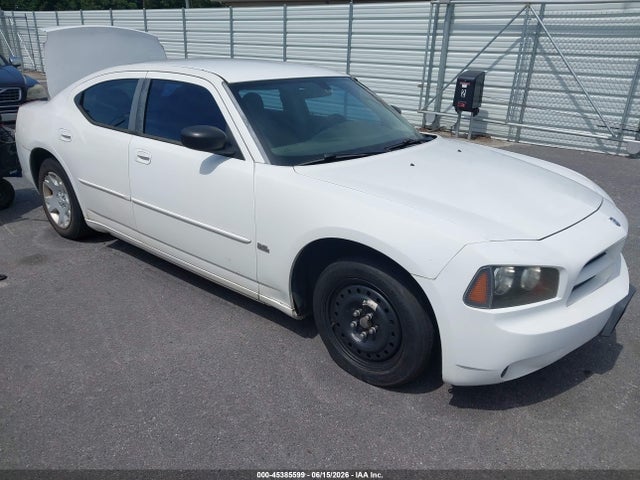 Auction sale of the 2006 Dodge Charger, vin: 2B3KA43G16H422578, lot number: 45385599