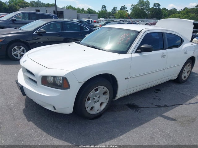 Продаж на аукціоні авто 2006 Dodge Charger, vin: 2B3KA43G16H422578, номер лоту: 45385599