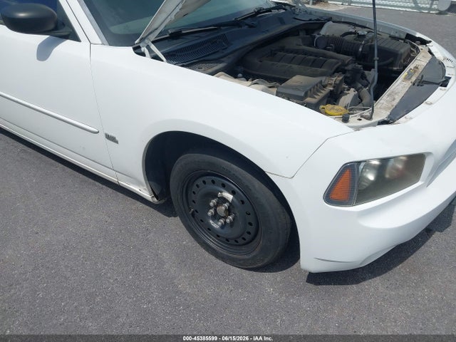 Продаж на аукціоні авто 2006 Dodge Charger, vin: 2B3KA43G16H422578, номер лоту: 45385599