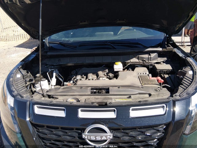 Auction sale of the 2025 Nissan Pathfinder Rock Creek 4wd, vin: 5N1DR3BD5SC227898, lot number: 45385600