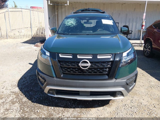 Auction sale of the 2025 Nissan Pathfinder Rock Creek 4wd, vin: 5N1DR3BD5SC227898, lot number: 45385600