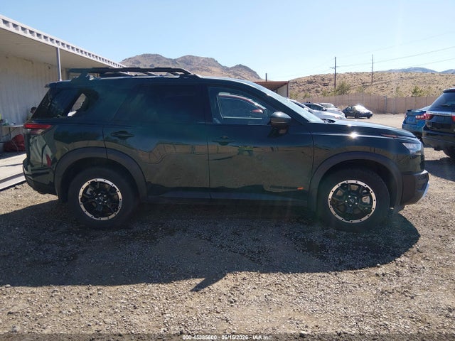 5N1DR3BD5SC227898 Nissan Pathfinder Rock Creek 4wd