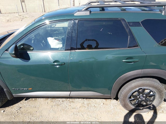 Auction sale of the 2025 Nissan Pathfinder Rock Creek 4wd, vin: 5N1DR3BD5SC227898, lot number: 45385600