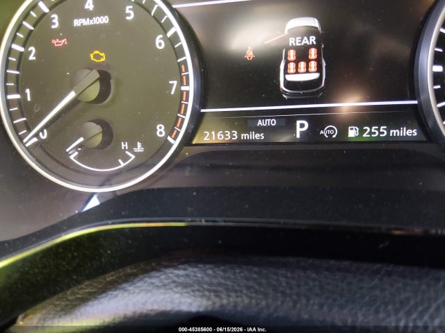 5N1DR3BD5SC227898 Nissan Pathfinder Rock Creek 4wd