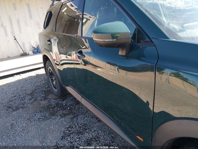 5N1DR3BD5SC227898 Nissan Pathfinder Rock Creek 4wd