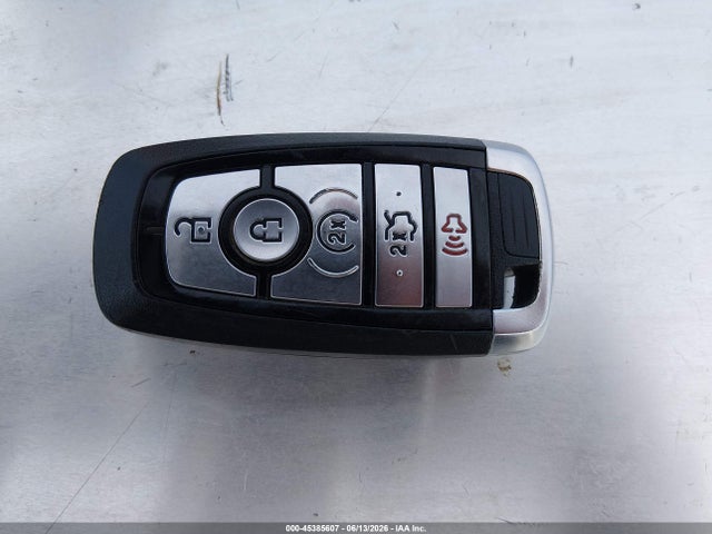 Ford Fusion Titanium 2019 3FA6P0K91KR265701 Image 11