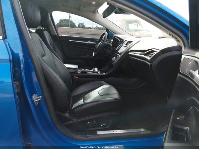 Ford Fusion Titanium 2019 3FA6P0K91KR265701 Image 5