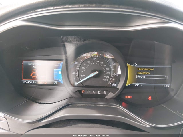 Ford Fusion Titanium 2019 3FA6P0K91KR265701 Image 7