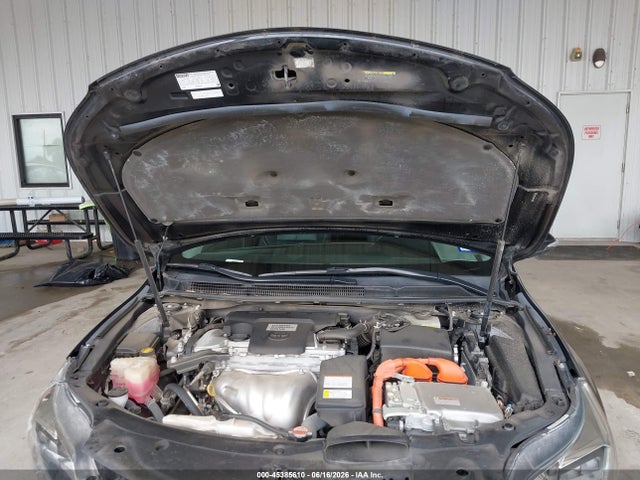 4T1BD1EB5GU051053 Toyota Avalon Hybrid Limited