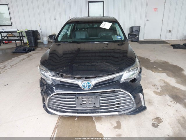 4T1BD1EB5GU051053 Toyota Avalon Hybrid Limited