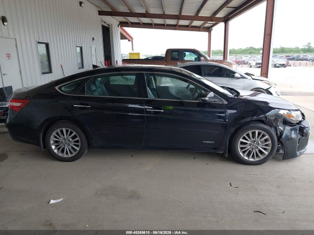 4T1BD1EB5GU051053 Toyota Avalon Hybrid Limited