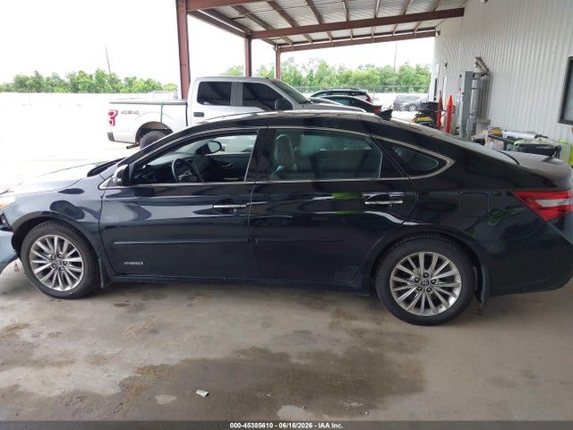 4T1BD1EB5GU051053 Toyota Avalon Hybrid Limited