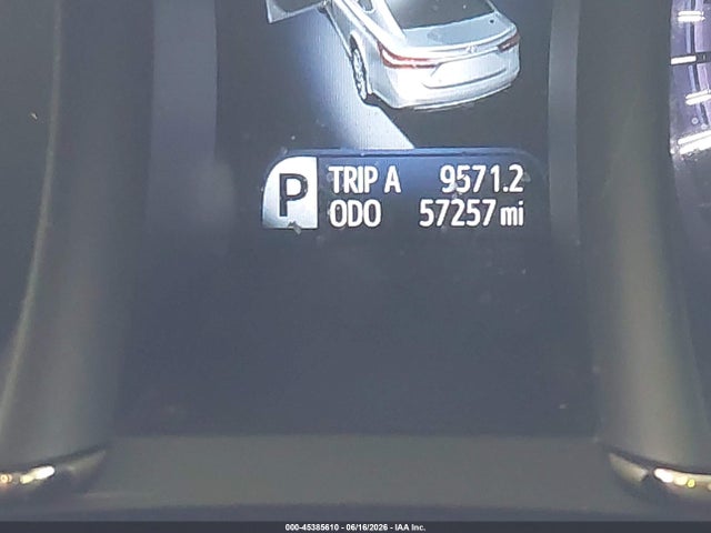 4T1BD1EB5GU051053 Toyota Avalon Hybrid Limited