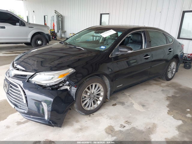 4T1BD1EB5GU051053 Toyota Avalon Hybrid Limited