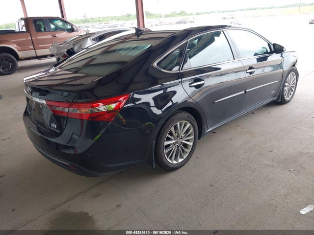 4T1BD1EB5GU051053 Toyota Avalon Hybrid Limited