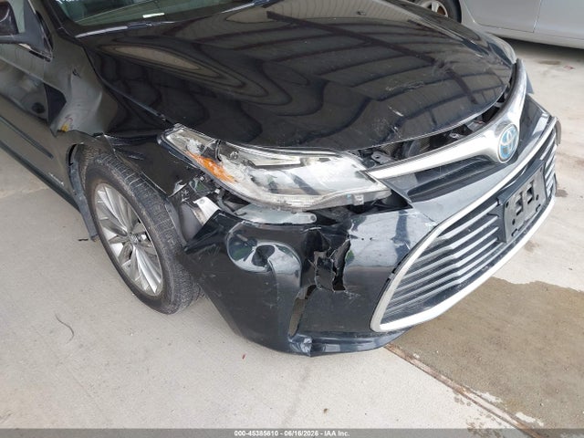 4T1BD1EB5GU051053 Toyota Avalon Hybrid Limited