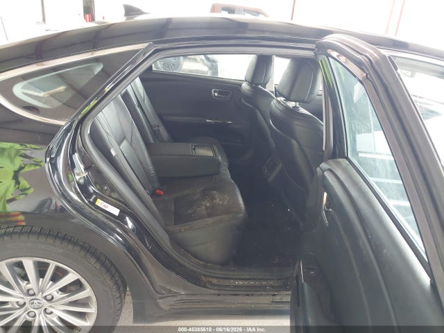 4T1BD1EB5GU051053 Toyota Avalon Hybrid Limited