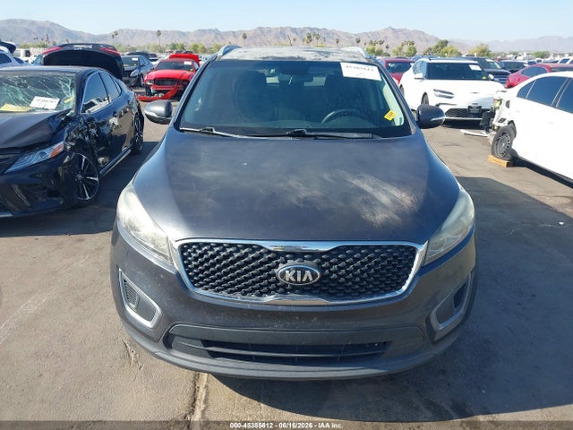 KIA Sorento 2.4l Lx 2016 5XYPG4A32GG154904 Image 12