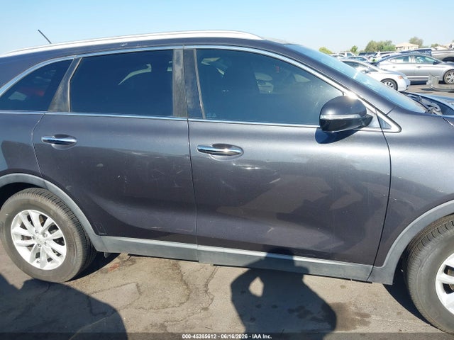 KIA Sorento 2.4l Lx 2016 5XYPG4A32GG154904 Image 13