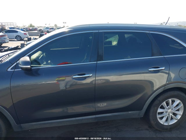 KIA Sorento 2.4l Lx 2016 5XYPG4A32GG154904 Image 14