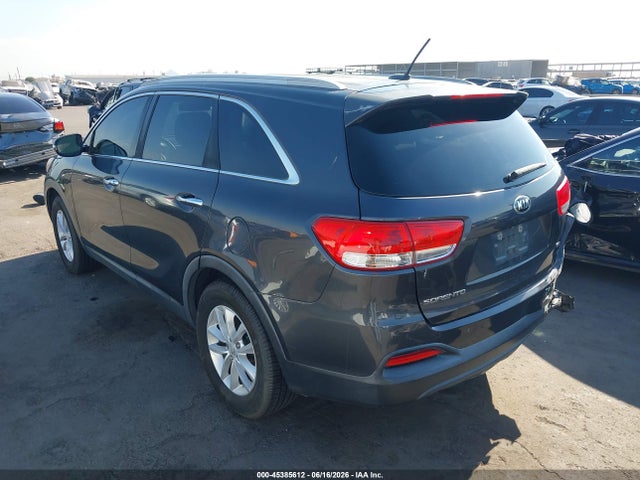 KIA Sorento 2.4l Lx 2016 5XYPG4A32GG154904 Image 3