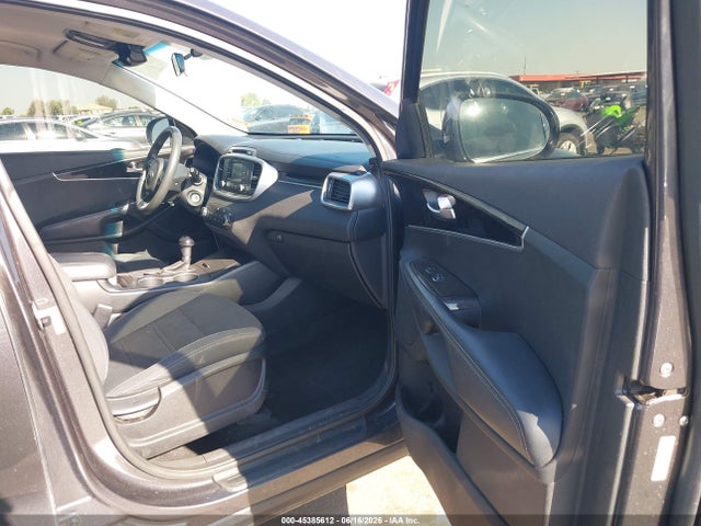 KIA Sorento 2.4l Lx 2016 5XYPG4A32GG154904 Image 5