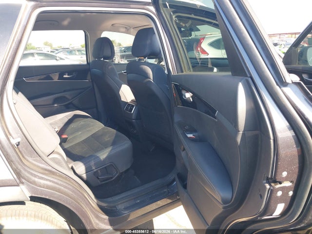 KIA Sorento 2.4l Lx 2016 5XYPG4A32GG154904 Image 8