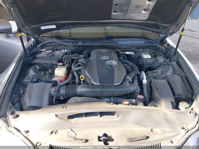 Aukcja sprzedaży 2016 Lexus Is 200t, vin: JTHBA1D20G5007002, numer aukcji: 45385613