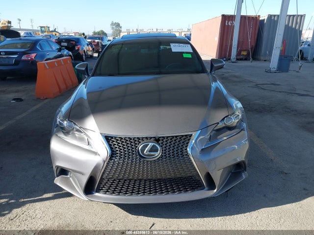 Aukcja sprzedaży 2016 Lexus Is 200t, vin: JTHBA1D20G5007002, numer aukcji: 45385613
