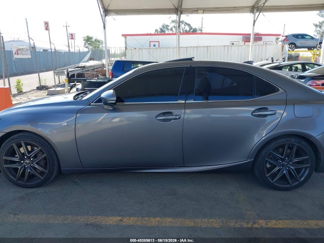 Aukcja sprzedaży 2016 Lexus Is 200t, vin: JTHBA1D20G5007002, numer aukcji: 45385613