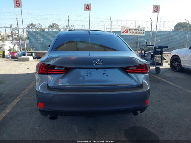 Aukcja sprzedaży 2016 Lexus Is 200t, vin: JTHBA1D20G5007002, numer aukcji: 45385613