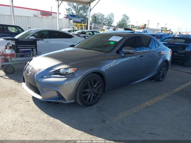 Aukcja sprzedaży 2016 Lexus Is 200t, vin: JTHBA1D20G5007002, numer aukcji: 45385613