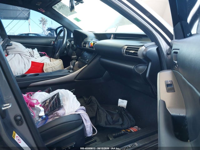 Aukcja sprzedaży 2016 Lexus Is 200t, vin: JTHBA1D20G5007002, numer aukcji: 45385613