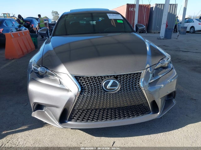 Aukcja sprzedaży 2016 Lexus Is 200t, vin: JTHBA1D20G5007002, numer aukcji: 45385613