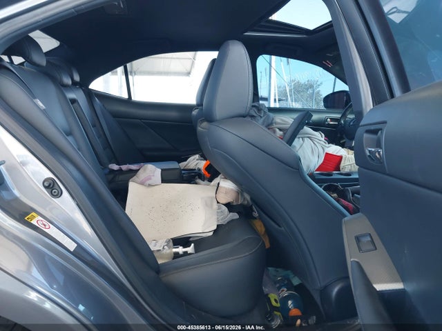 Aukcja sprzedaży 2016 Lexus Is 200t, vin: JTHBA1D20G5007002, numer aukcji: 45385613