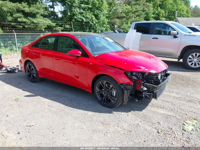 Продажа на аукционе авто 2026 Audi A3 Premium 40 Tfsi Quattro S Tronic, vin: WAUGUDGY4TA097530, номер лота: 45385617