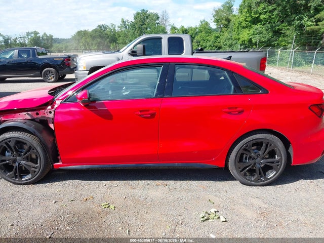 Продаж на аукціоні авто 2026 Audi A3 Premium 40 Tfsi Quattro S Tronic, vin: WAUGUDGY4TA097530, номер лоту: 45385617