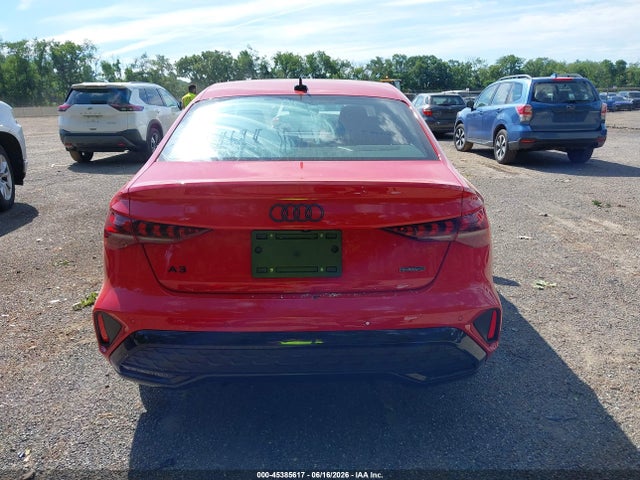 Продаж на аукціоні авто 2026 Audi A3 Premium 40 Tfsi Quattro S Tronic, vin: WAUGUDGY4TA097530, номер лоту: 45385617