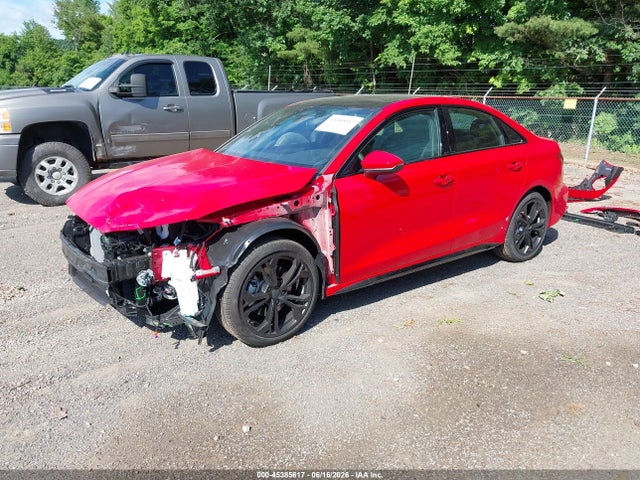 Продаж на аукціоні авто 2026 Audi A3 Premium 40 Tfsi Quattro S Tronic, vin: WAUGUDGY4TA097530, номер лоту: 45385617